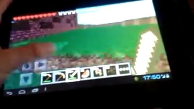 майнкрафт на планшети для андроидов 1 часть 6 серия смотреть онлайн