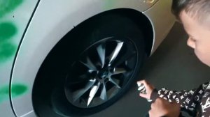 ШКОЛЬНИК ПОКРАСИЛ ЧУЖУЮ МАШИНУ  ШКОЛЬНИКИ НАКАЗАЛИ МАЖОРА  ПРАНК