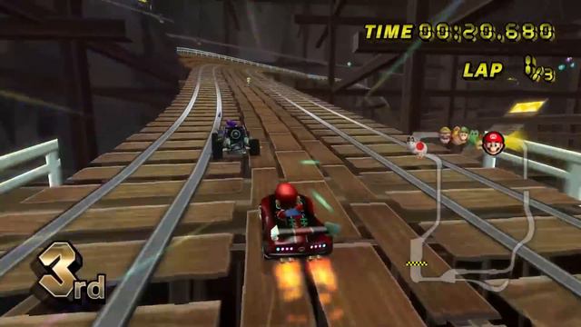 What's The Best Mario Kart Wii Track? смотреть онлайн