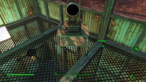 Fallout 4 Gate Logic 7 Segment display?