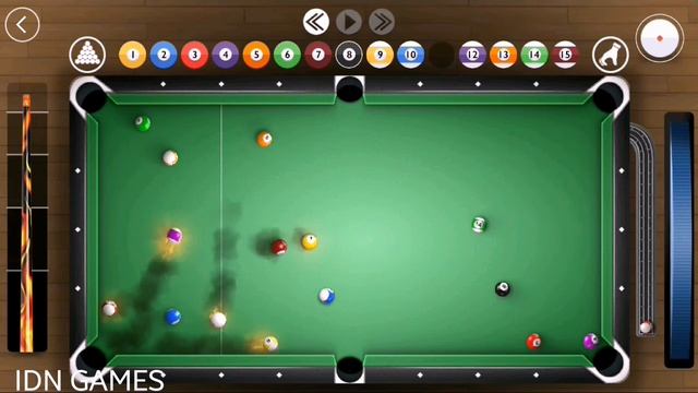 KINGS OF POOL1.12.0 MOD (All Cues Unlocked) 2017 [HD] смотреть онлайн