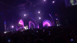 ХЛЕБ, SEREBRO - На лицо  | Live | Moscow 25.11.2018