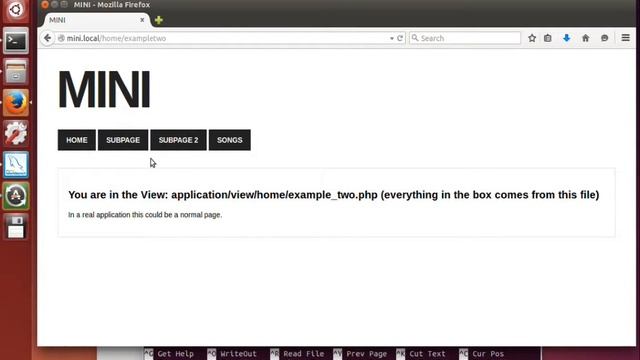 18 - Introduction to Model-View-Controller (MVC)