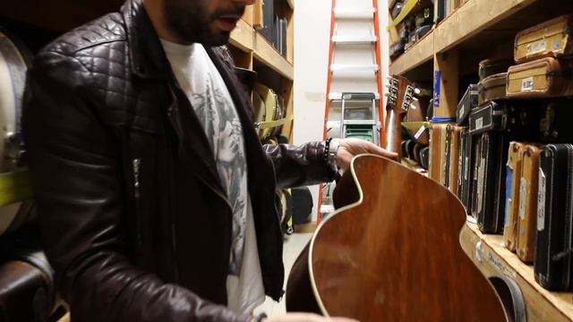 Guitar of the Day: 1929 Gibson L-1 Flat Top | Norman's Rare Guitars смотреть онлайн