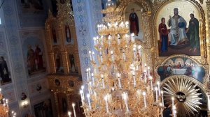 Тропарь Пятидесятницы (С.И. Зубачевский)