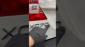 Volvo XC 70 и ReFiller F5