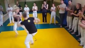 Capoeira cdo