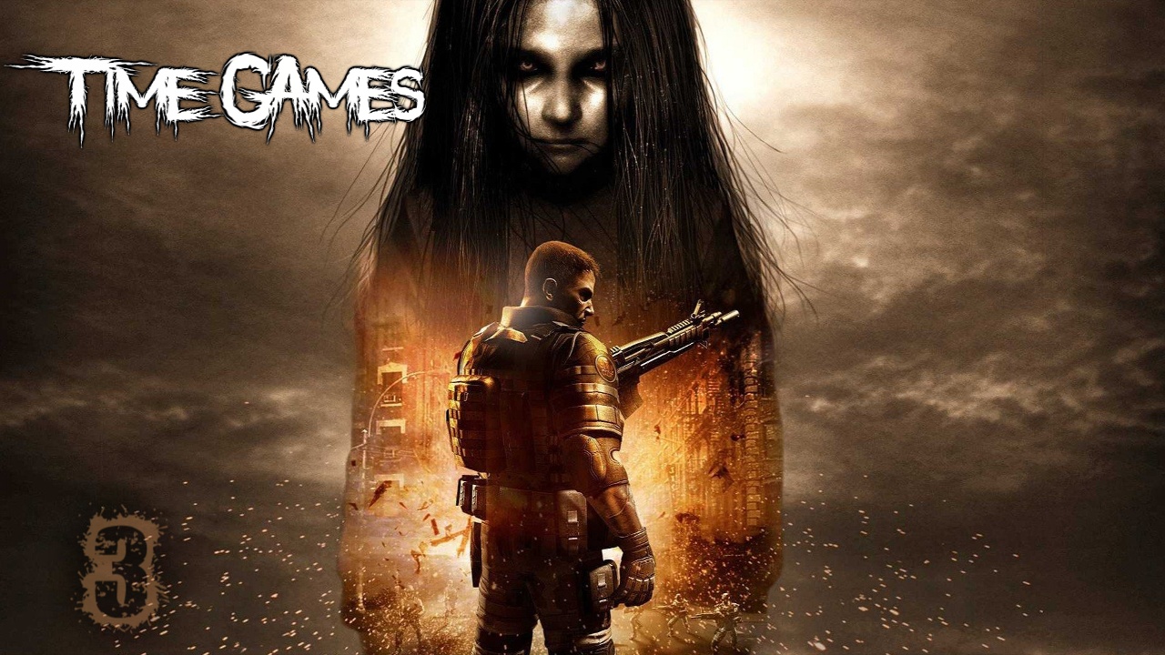 F.E.A.R . 2 - Project Origin Прохождение Серия 3 - Осознание