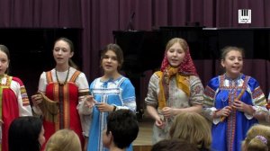 «Ой, Маруся» плясовая Пензенской области. Фольклорный ансамбль «Любава». Руководитель Щербакова Елен