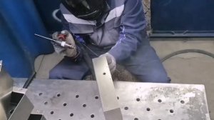 TIG-СВАРКА ТОНКОГО МЕТАЛЛА