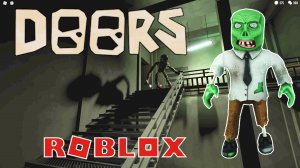 Роблокс Двери| Roblox Doors Let's Play #10