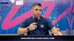 Se Picó | "Ya sabia lo de Coti y Nacho" EL CONEJO NOS CUENTA TODO + NUEVA PLACA DE NOMIANCION