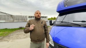 Обзор Газель Бизнес 130 000 пробега с Закабинным спальником BASE