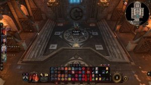 Как открыть хранилище в счётной палате Baldur's Gate 3