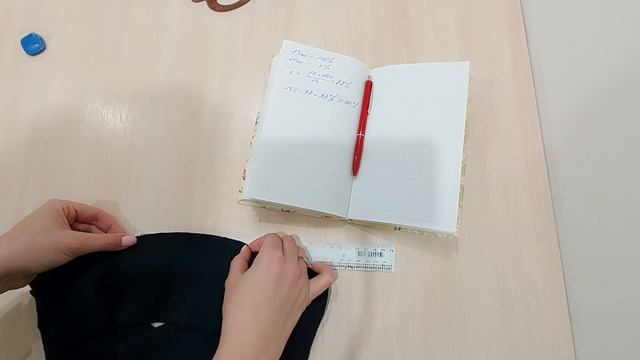 Как посчитать растяжимость трикотажа: кашкорсе, стрейч-кулир, рибана | IraZhogova