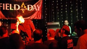 Field Day (Dag Nasty) "Fall" Live at Crossroads, Garwood, NJ 7/13/19