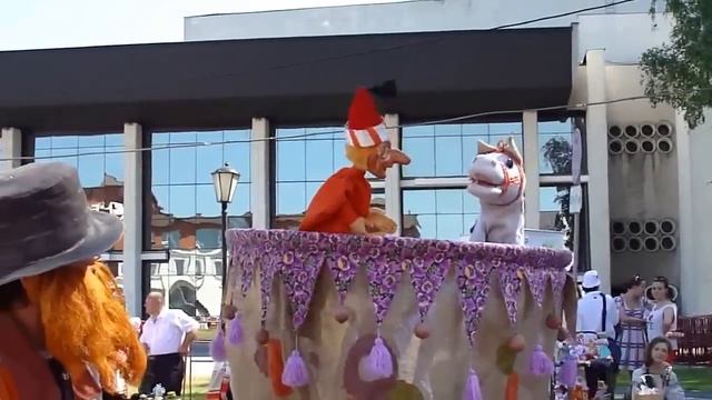 Театр Петрушки смотреть онлайн