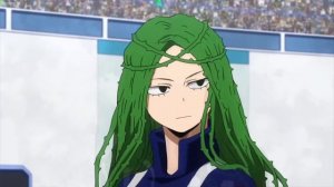 My hero academia | Ibara Shiozaki