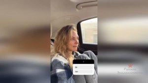 Курбан Омаров забрал свою студентку Леру с учебы!