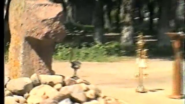 10 07 2005 Межево Освящение Креста смотреть онлайн