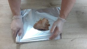 КУРИНЫЕ БЁДРЫШКИ в фольге в духовке по Дюкану. Ешь и худей!!!