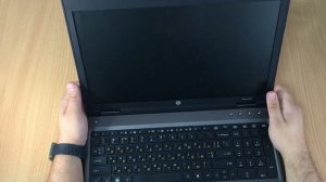 Обзор ноутбука HP ProBook 6565b из США - Ebay за 95$. Какой бу ноутбук купить?