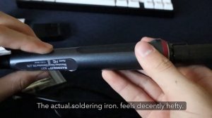 Best Budget Soldering Iron? Handskit 90W LED Soldering Iron Kit Review and Unboxing