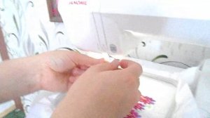 Вышивальная машинка Джаном Мемори крафт 200Е
