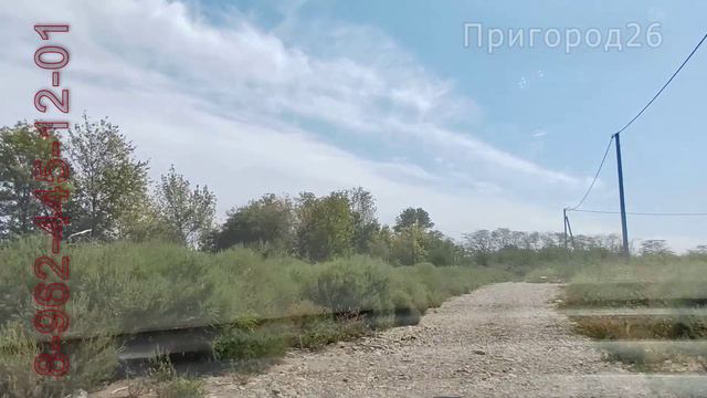 ул. Папанова, Путешествие в Михайловск, Район Центральный. Снято 30 августа