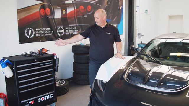 New aerodynamic kit for lotus exige V6 #komotectalk смотреть онлайн