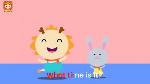 What Is the Time♫ _ Telling Time Song _ Clock Song _ Wormhole Learning