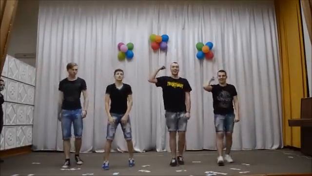#ТанцуйШкола Вегас Пари