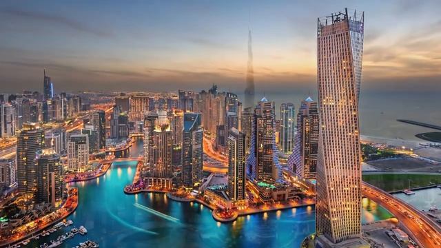 10 Самые богатые мусульманские страны