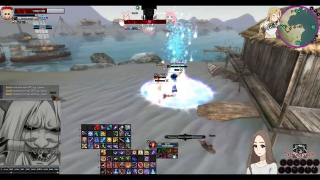 deterrence PWPvP смотреть онлайн