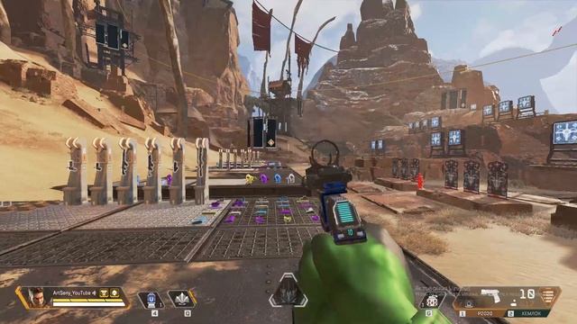 ПОЧЕМУ ТЫ ДОЛЖЕН ИГРАТЬ ЗА РЕВЕНАНТА! || ГАЙД НА РЕВЕНАНТА APEX LEGENDS