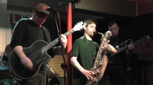 группа КерамикА || концерт в "Джао Да" 1 апреля