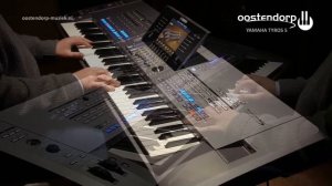 Yamaha Tyros 5 | Organ World