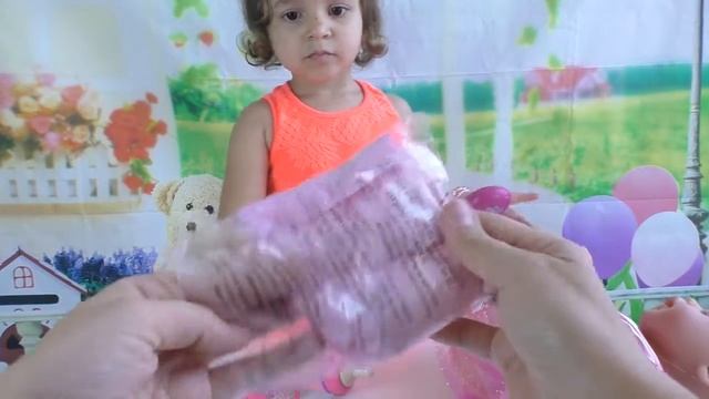 Открываем куклу Беби борн Мими Дол видео для детей Baby Born doll Mimi Беби Бон распаковка 2016 Мик