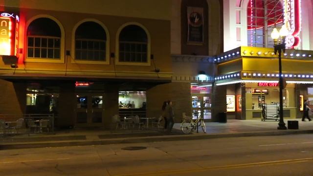 Canon G9X sample video -- nighttime смотреть онлайн