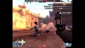 team fortress 2 геймплей