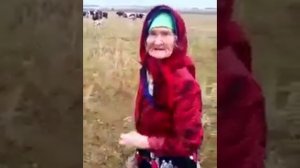 Татарская бабушка , ЖГЁТ !!!