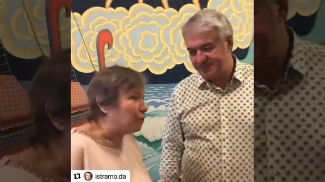 Сёмин Валерий, заслуженный артист, рук.гр."Белый день" и Гусельникова Галина. смотреть онлайн