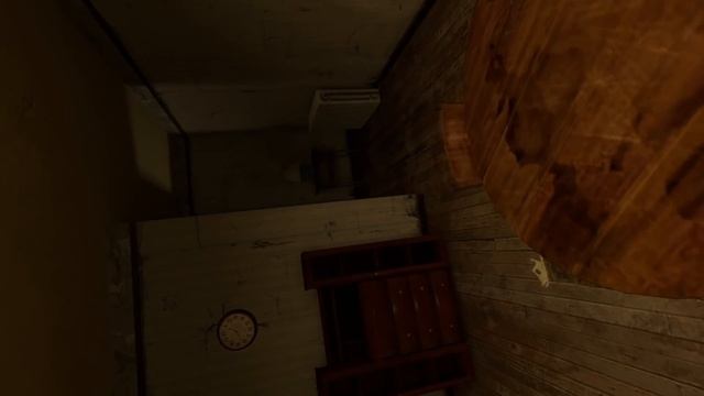 Странная комната - Garry's Mod VR