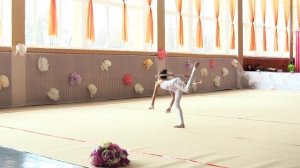 Грачова Катерина 2004 обруч