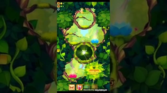Играю в Flutter: Butterfly Sanctuary #1 Гусенички и бабочки!!!