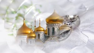 Футажи - Свадьба - Венчание - в церкви - Колокола - SD 720p 16 : 9