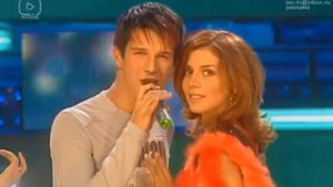 ВИА ГРА и Дмитрий Голубев   Не оставляй меня, любимый Фабрика звёзд 3