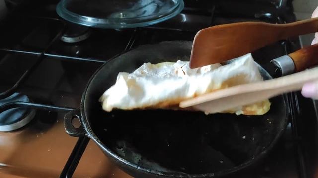 Вкуснятина. Завтрак с лавашом, просто на сковороде смотреть онлайн