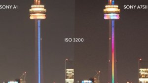 SONY A1 vs A7Siii LOW LIGHT Showdown!