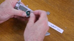 How to Replace the Battery for EAGems IP54 Digital Caliper